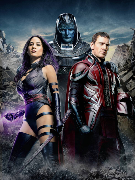 Illustration for article titled Apocalypse, now? How X-Men’s oldest villain brings the franchise into 2016